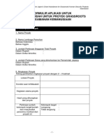 B Indonesia Application Form - New - PDF (SHARED)