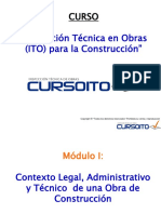 Módulo 1 Curso ITO 2018 OK