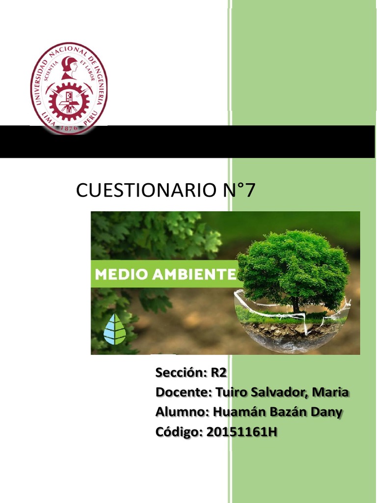 Informe 7 PDF | PDF | Ph | Minerales
