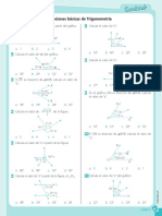 Ficha Adicional Nociones Básicas de Trigonometría PDF