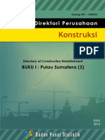 ID Direktori Perusahaan Konstruksi 2012 Buku 1 Pulau Sumatera 2 PDF