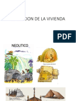 Evolucion de La Vivienda