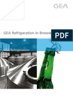 GEA Refrigeration in Breweries