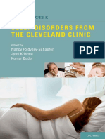 A case week Sleep Disorders from the Cleveland Clinic.pdf