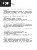 Aconselhamento e a Depressão