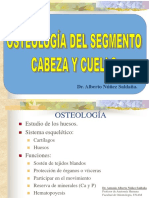 GENERALIDADES de Osteología