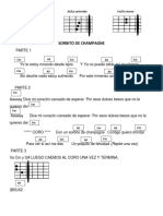 1 Sorbito de Champagne Tema Clase Guitarra