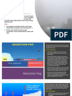 Kabut (Fog) Geografi Fisik 1