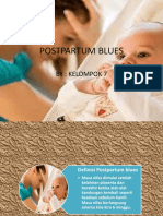 Postpartum Blues