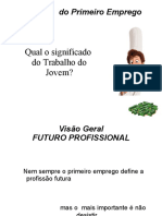 Palestra Primeiro Emprego