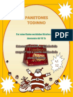 Panetones Todinno