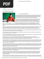 A Função Social da Escola - Portal Educação