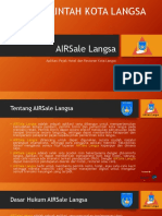 Air Sale Langsa PDF