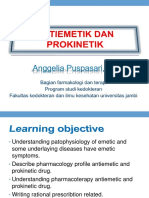 Antiemetic Dan Prokinetic