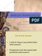 BIOELEKTROMAGNETIK(2)