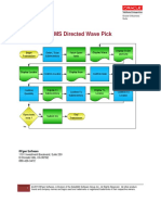 WMS Directed Wave Pick R12