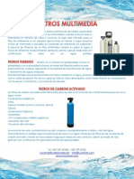 Filtros Multimedios Informacion
