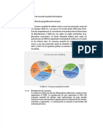 Mercado y Definicion de La Capacidad de La Planta