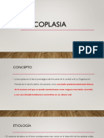 Leucoplasia