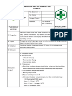 Survei Kepuasan Masyarakat Wilayah Kerja Puskesmas Air Itam