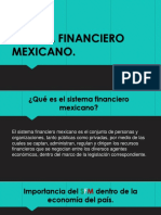 Sistema Financiero Mexicano