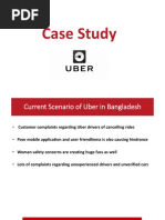 Uber Case Study 