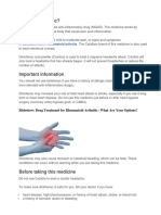 What Is Diclofenac