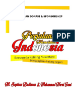Proposal Permohonan Donasi & Sponsorship PDF