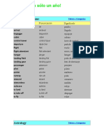 Hable Inglés en Sólo Un Año