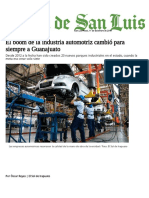 El boom de la industria automotriz cambió para siempre a Guanajuato - El Sol de San Luis.pdf