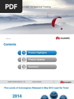 01-Huawei OceanStor V5&F V5 Technical Training V1.1-Chenyong