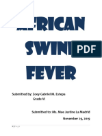 AFRICAN SWINE FEVER (Zoey).docx