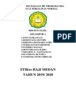 Gambaran Kecemasan Ibu Primigravida Pada Saat Persalinan Normal