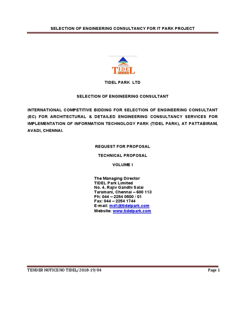 Patabiram Pdf Request For Proposal Business