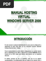 Download Manual Hosting Virtual Windows Server 2008 Lared3811 by gotita55 SN43971861 doc pdf