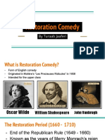 Comedy Restoration 