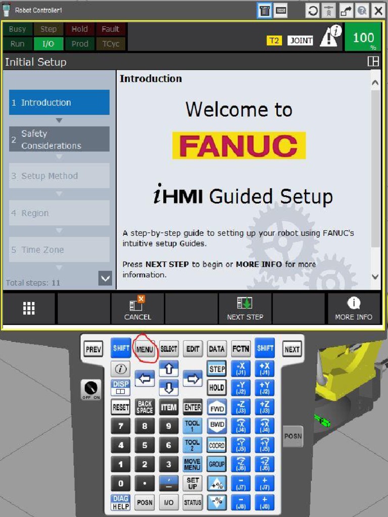 HTTP Authorization Unable Fanuc | PDF