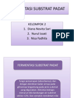 Fermentasi Substrat Padat