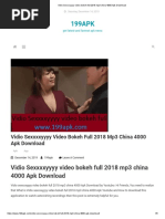 Vidio Sexxxxyyyy Video Bokeh Full 2018 Mp3 China 4000 Apk Download