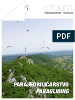 Parajedriličarstvo - Paragliding
