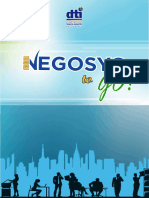 Negosyo To Go Packages PDF