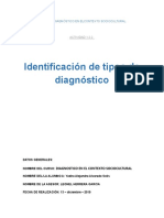 1.1.2 Definir El Diagnostico