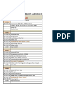 Itinerary SMA PSKD - JAKARTA