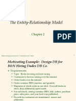 ER Model Basics