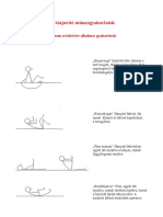Tartasjavito Utanzogyakorlatok I PDF