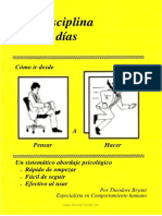 AUTODISCIPLINA EN DIEZ DIAS - THEODORE BRYANT - 85 PAGINAS.pdf