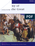Men at Arms 443 - The Army of Herod The Great PDF