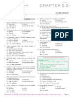 Federalism PDF