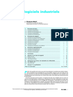 Qualité Des Logiciels Industriels PDF
