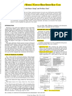 Bot Financial Model Taiwan High Speed Rail Case